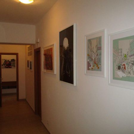 Fatamorganamessina Buitenkant foto